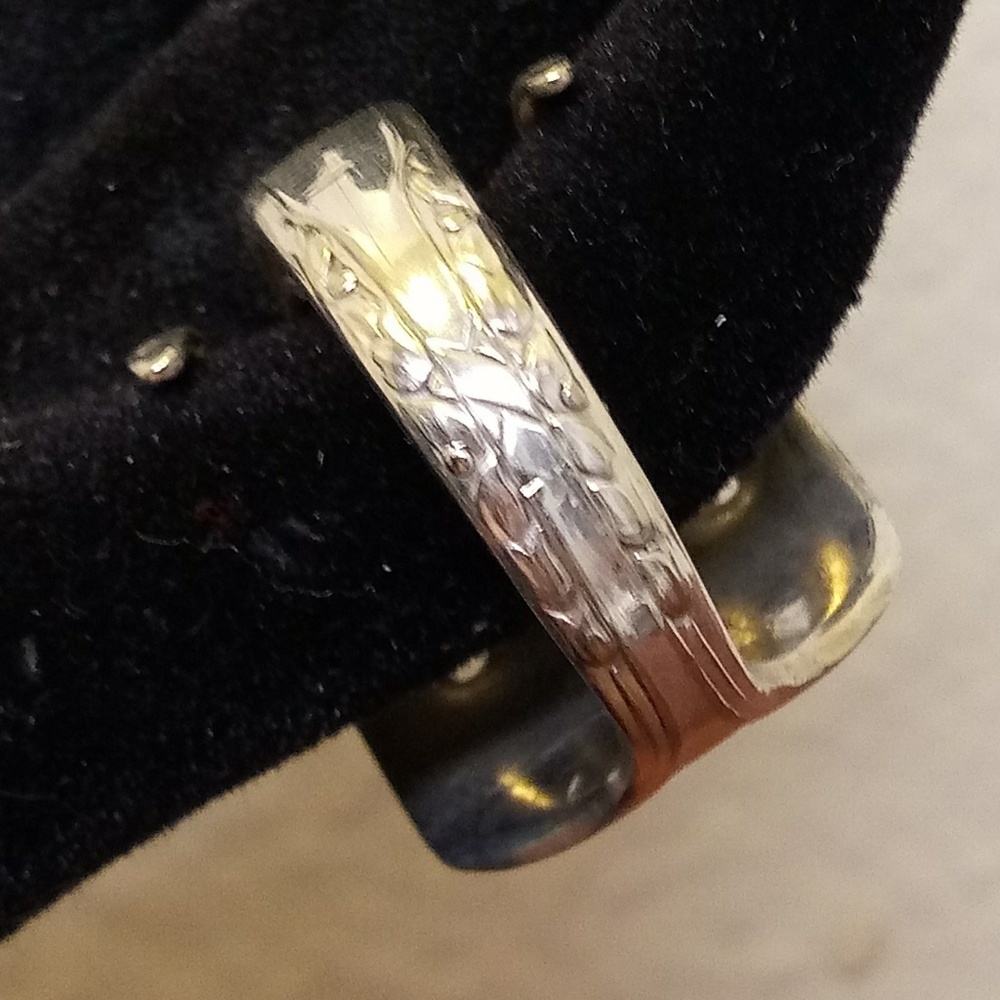 Fork Ring - Picture 4 of 7